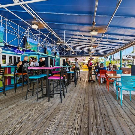 Oceanfront Inn, Inlet View Room, King Bed, #14 Fort Pierce Bagian luar foto