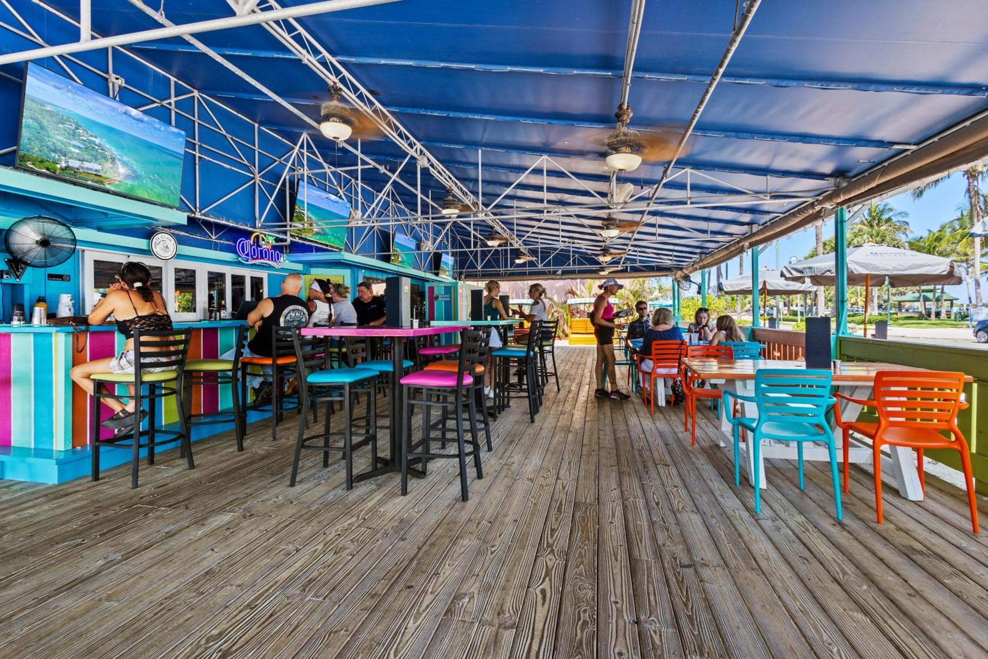 Oceanfront Inn, Inlet View Room, King Bed, #14 Fort Pierce Bagian luar foto