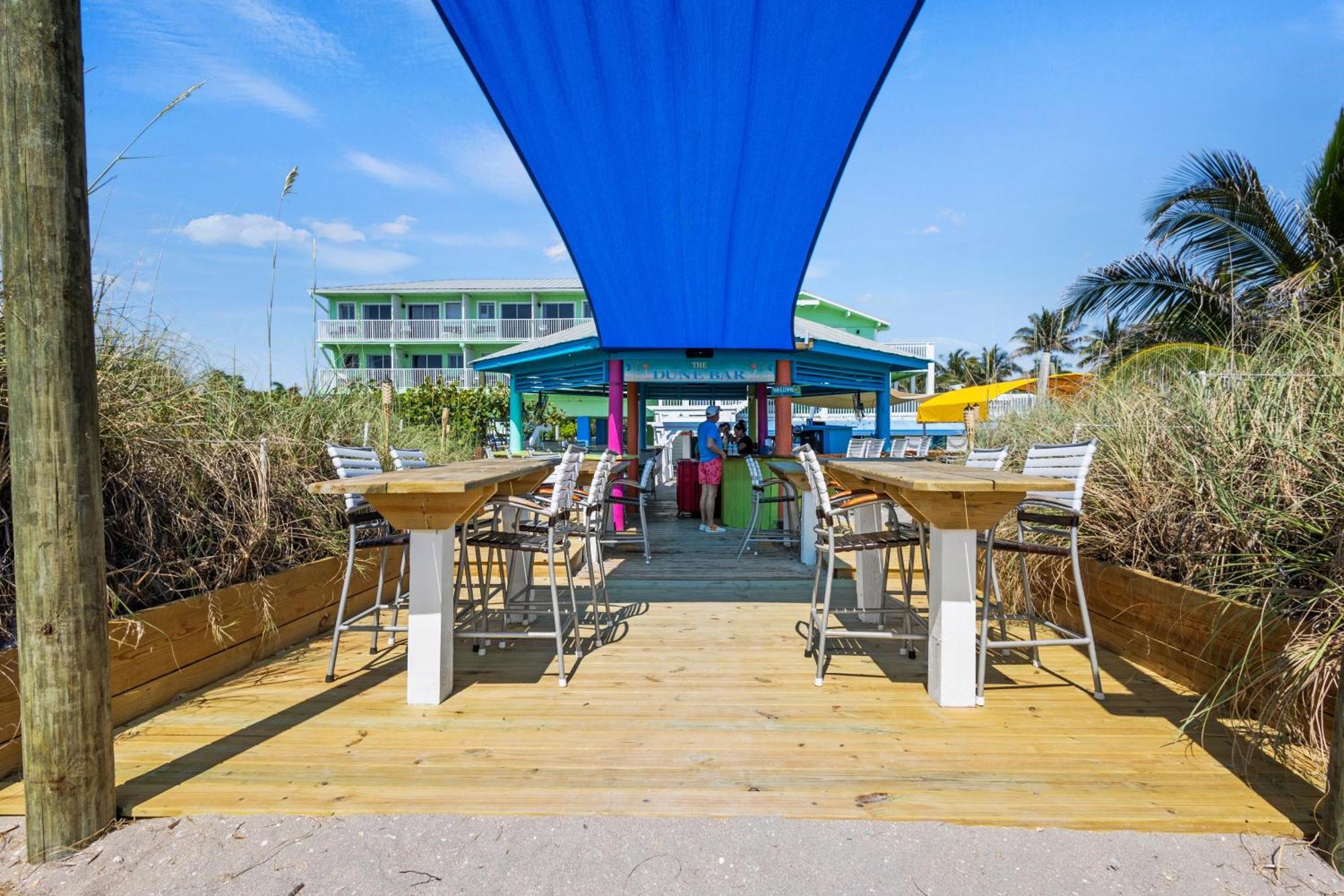 Oceanfront Inn, Inlet View Room, King Bed, #14 Fort Pierce Bagian luar foto