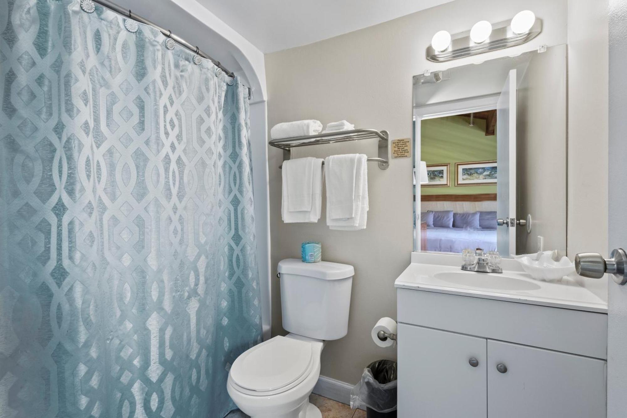 Oceanfront Inn, Inlet View Room, King Bed, #14 Fort Pierce Bagian luar foto