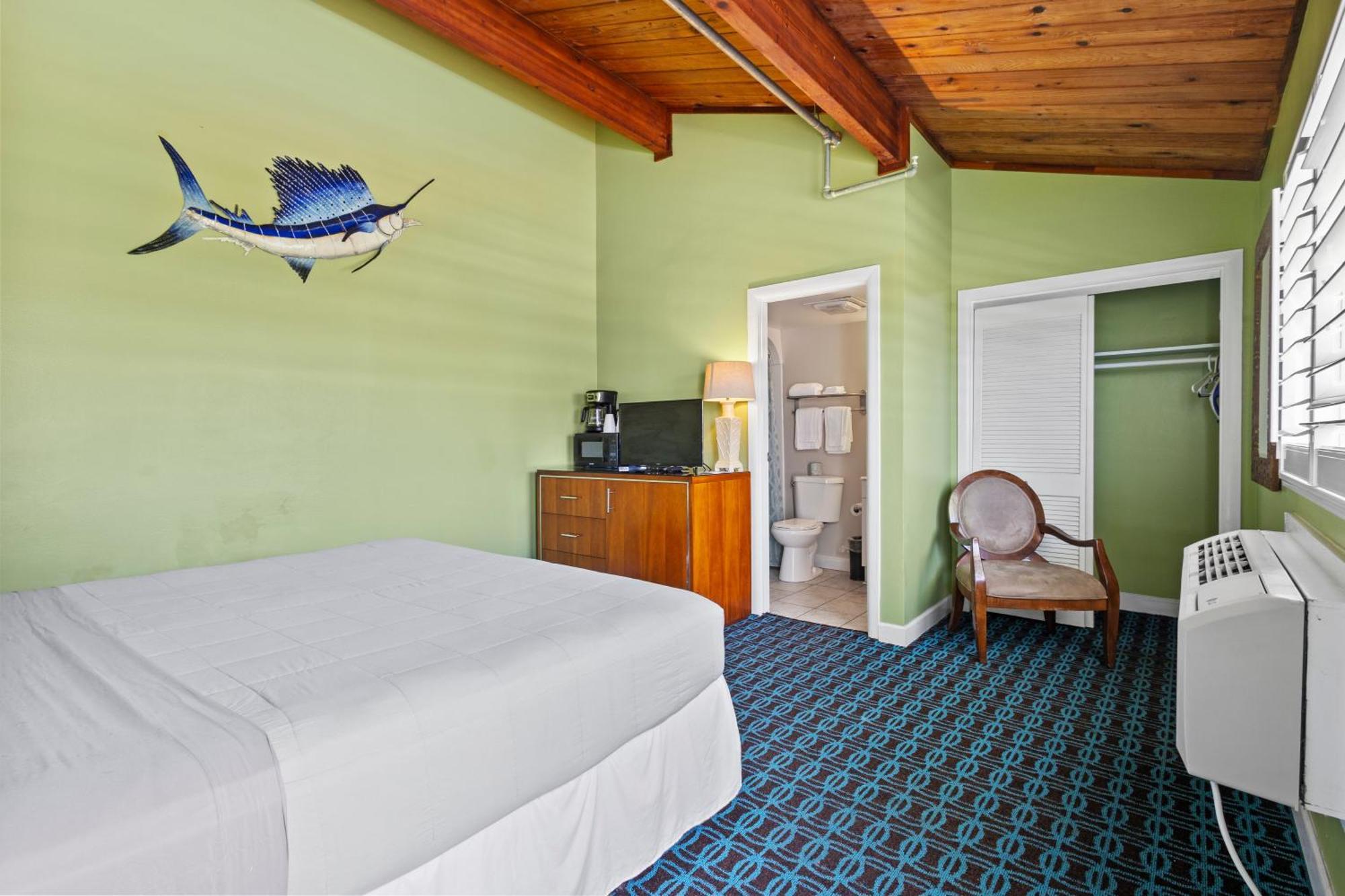 Oceanfront Inn, Inlet View Room, King Bed, #14 Fort Pierce Bagian luar foto